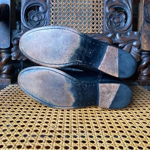 Women’s Frye Black Chelsea Boots - Picture 8 of 14